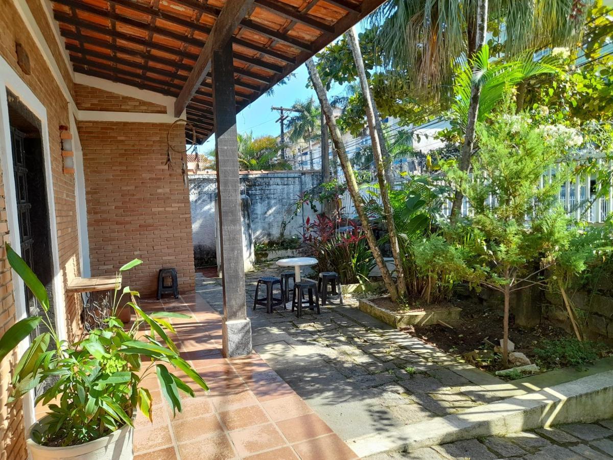 Casa Ka'A Hostel ウバトゥバ エクステリア 写真