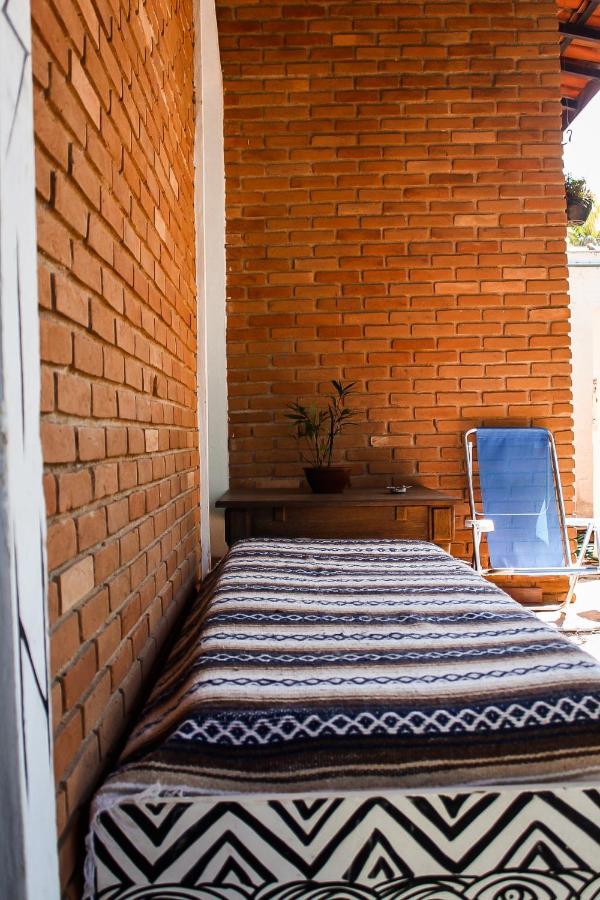 Casa Ka'A Hostel ウバトゥバ エクステリア 写真