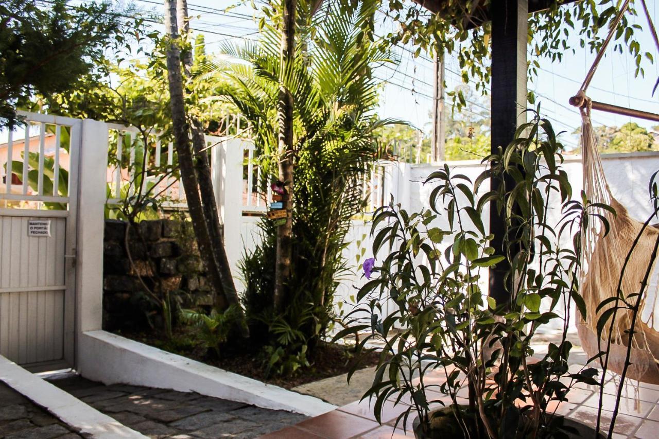 Casa Ka'A Hostel ウバトゥバ エクステリア 写真