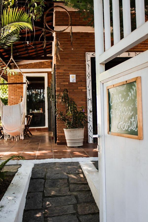 Casa Ka'A Hostel ウバトゥバ エクステリア 写真
