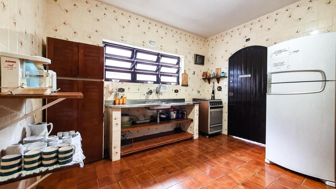 Casa Ka'A Hostel ウバトゥバ エクステリア 写真