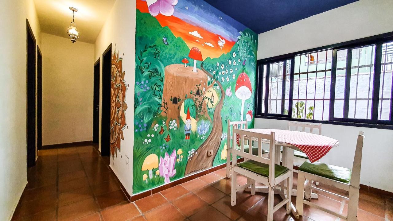 Casa Ka'A Hostel ウバトゥバ エクステリア 写真