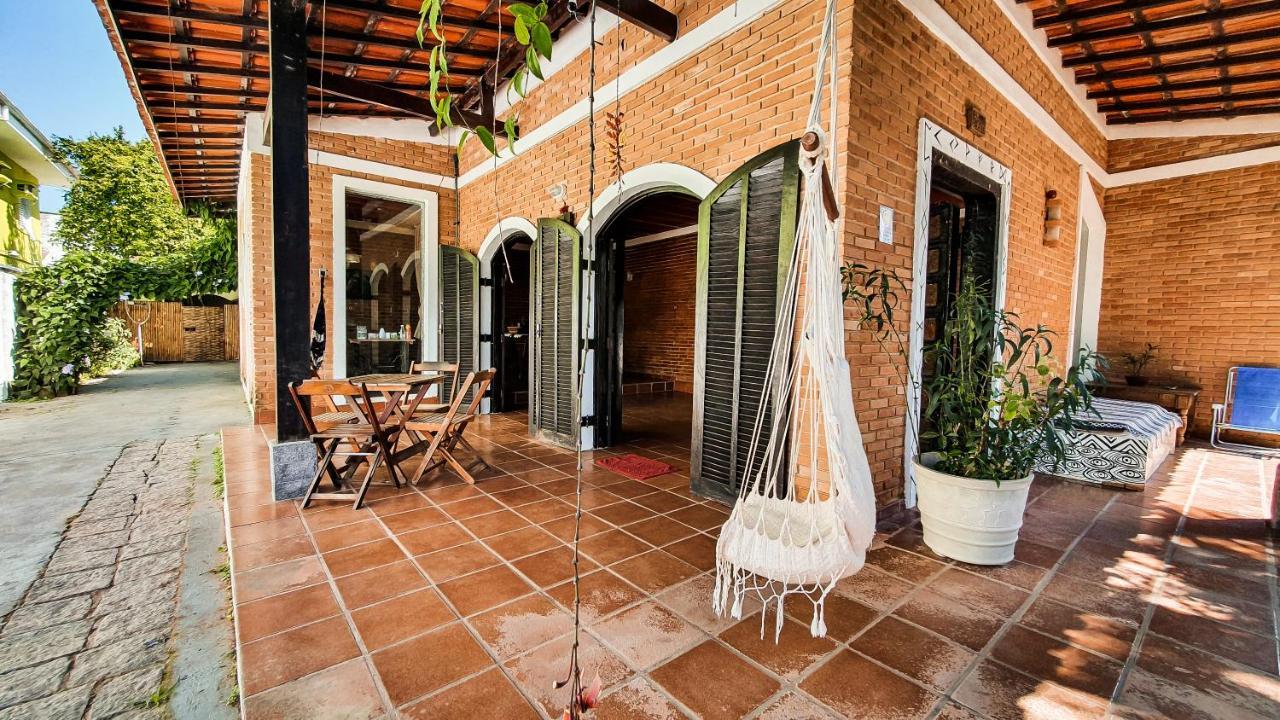 Casa Ka'A Hostel ウバトゥバ エクステリア 写真