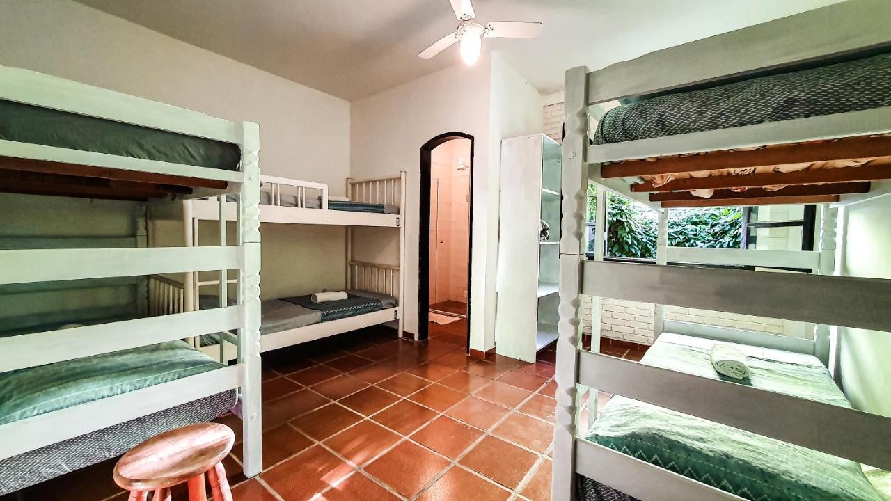Casa Ka'A Hostel ウバトゥバ 部屋 写真