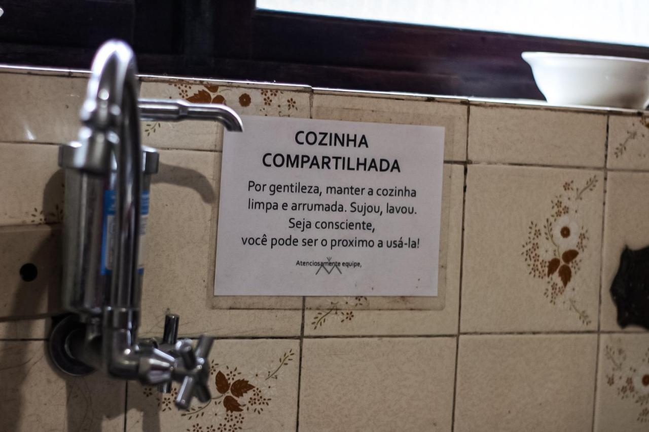 Casa Ka'A Hostel ウバトゥバ エクステリア 写真