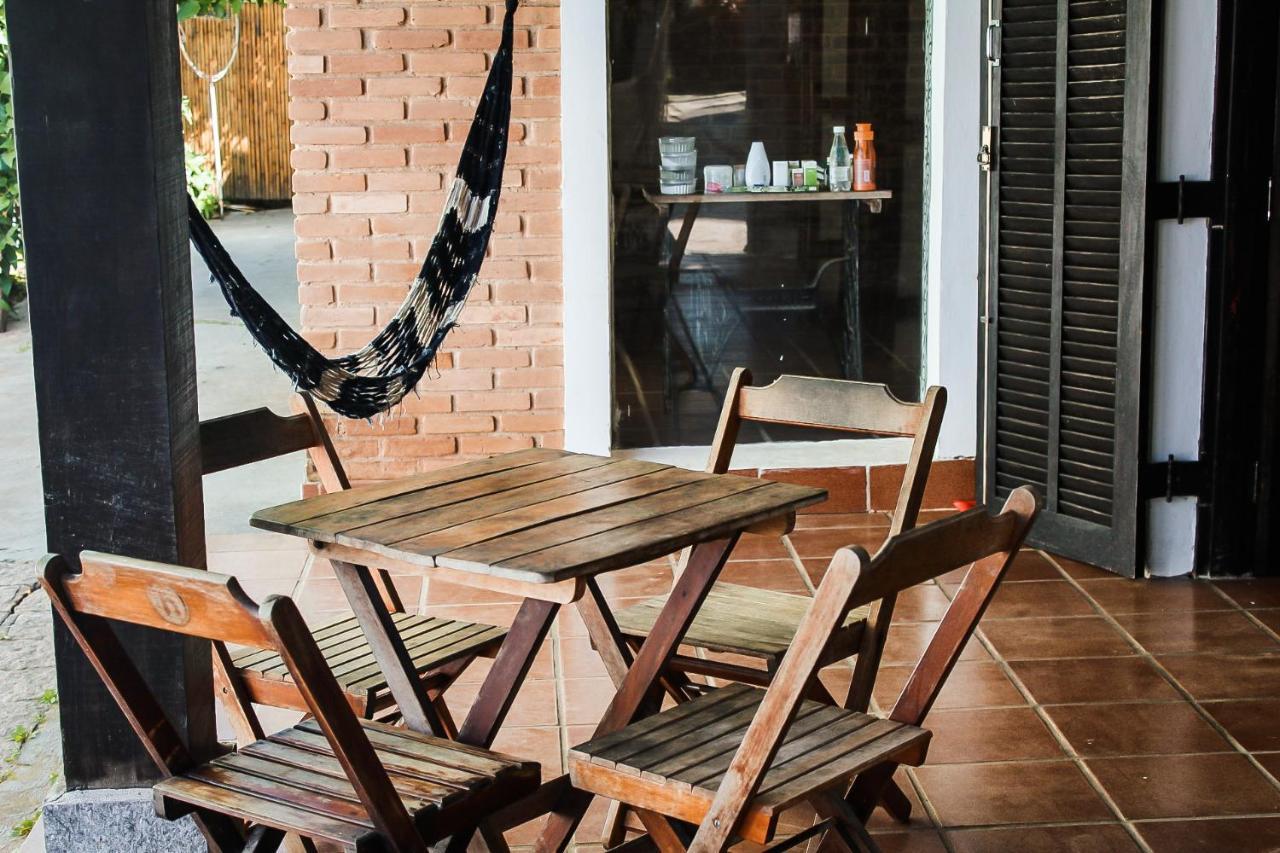 Casa Ka'A Hostel ウバトゥバ エクステリア 写真