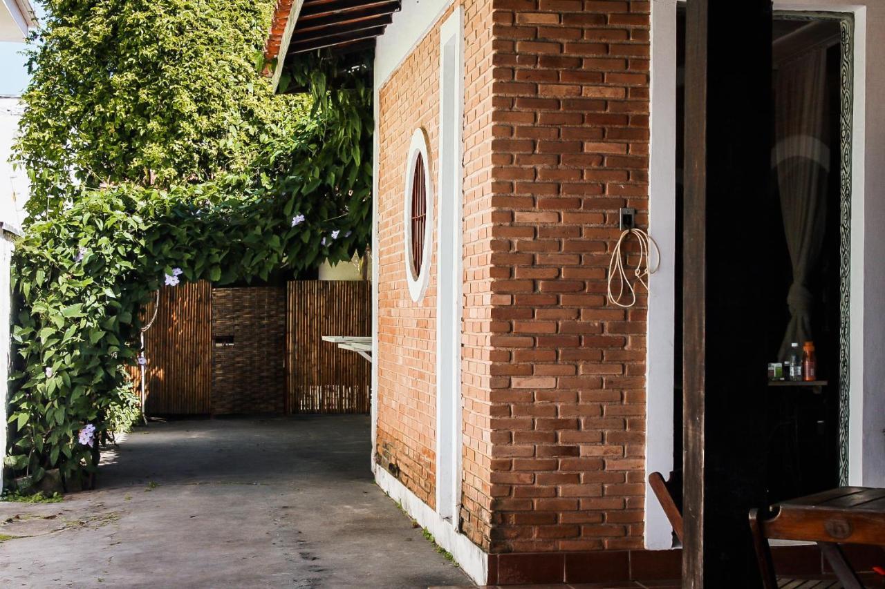 Casa Ka'A Hostel ウバトゥバ エクステリア 写真