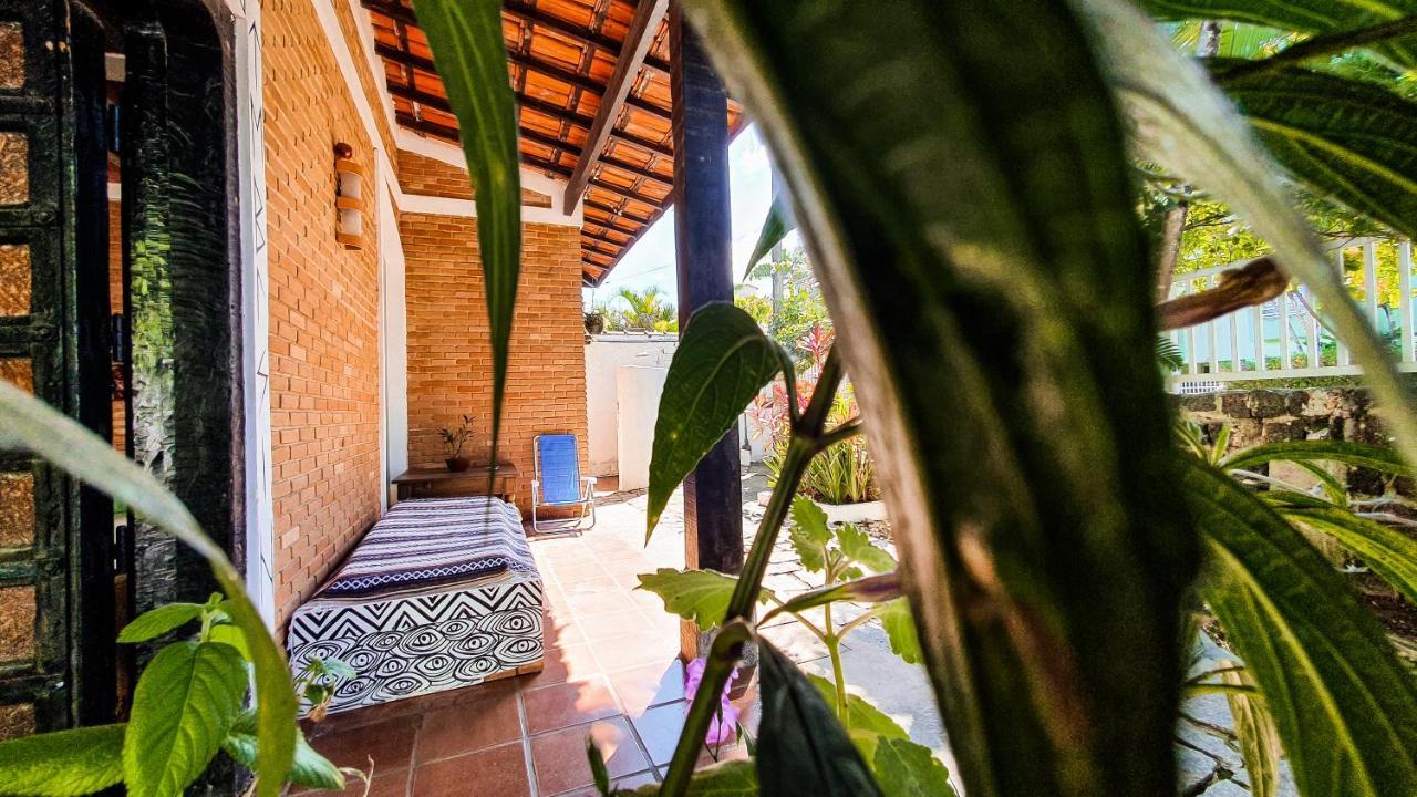 Casa Ka'A Hostel ウバトゥバ エクステリア 写真