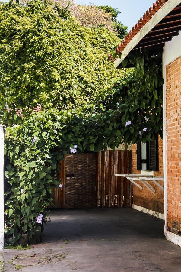 Casa Ka'A Hostel ウバトゥバ エクステリア 写真