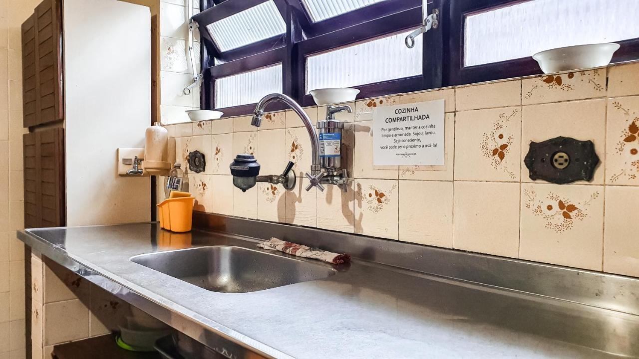 Casa Ka'A Hostel ウバトゥバ エクステリア 写真