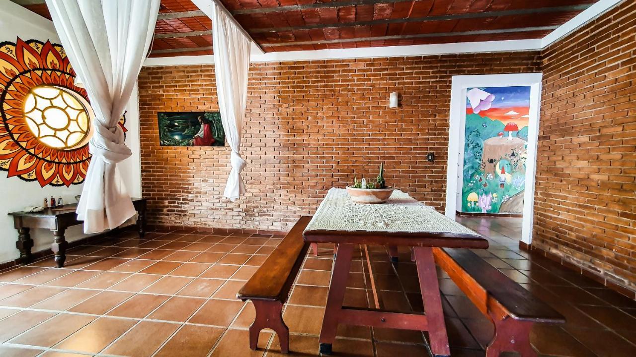 Casa Ka'A Hostel ウバトゥバ エクステリア 写真