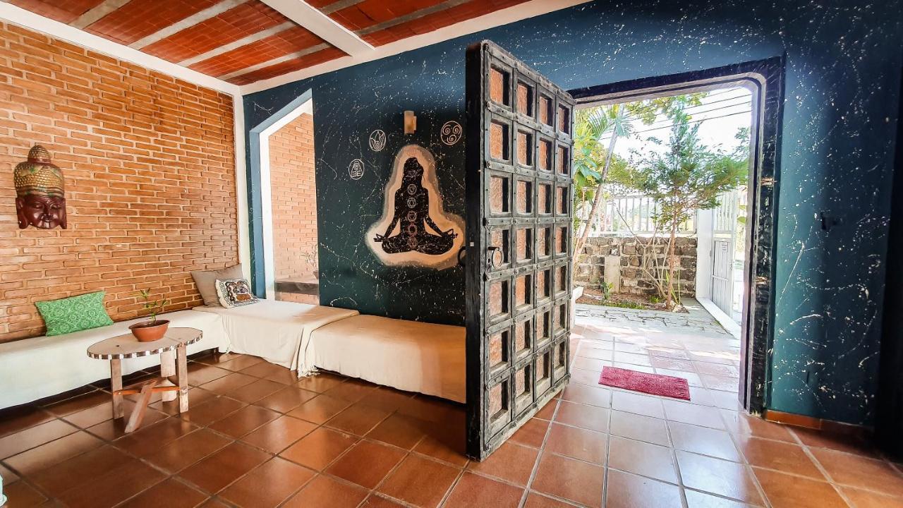 Casa Ka'A Hostel ウバトゥバ エクステリア 写真
