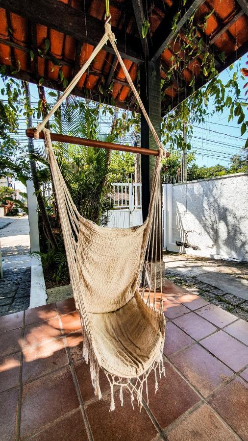 Casa Ka'A Hostel ウバトゥバ エクステリア 写真