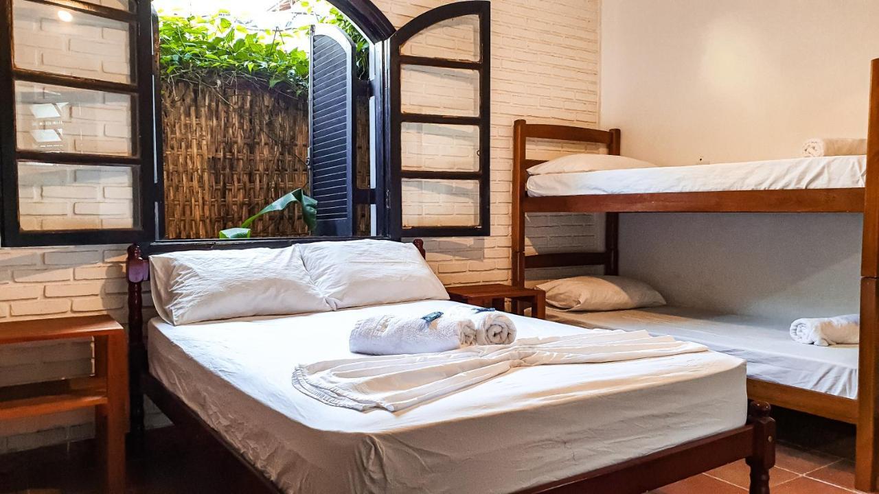 Casa Ka'A Hostel ウバトゥバ 部屋 写真