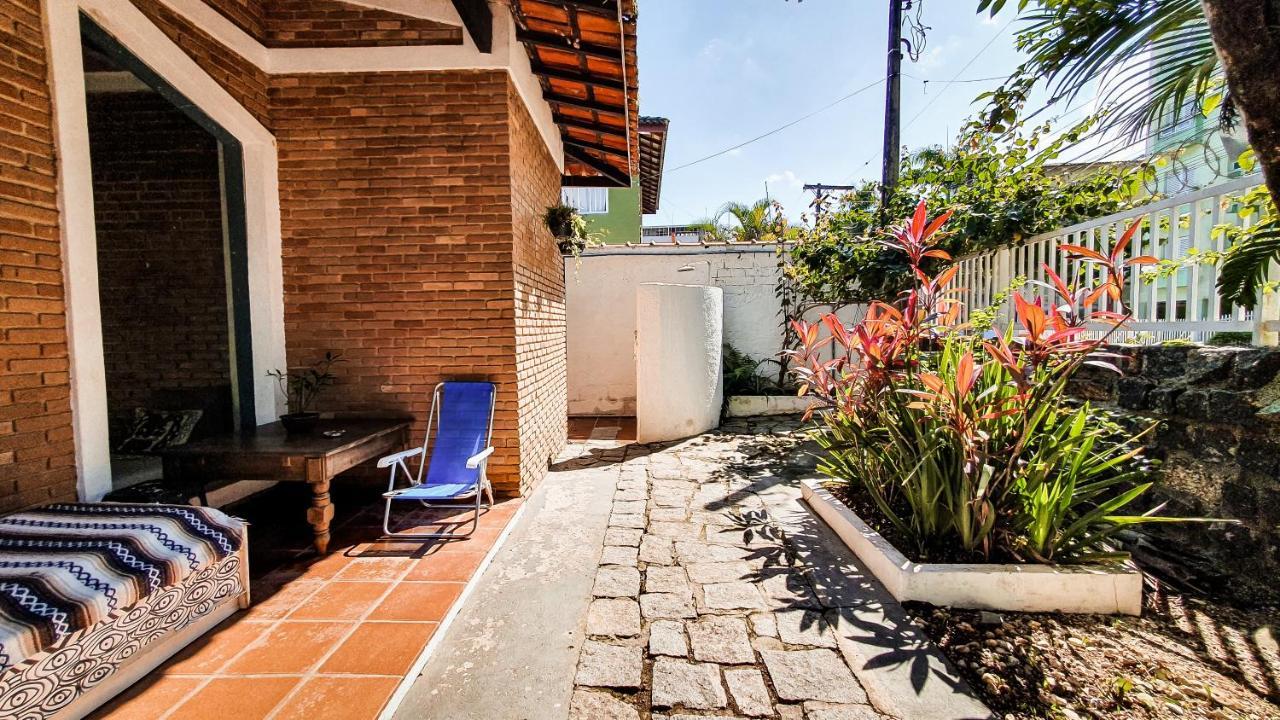 Casa Ka'A Hostel ウバトゥバ エクステリア 写真